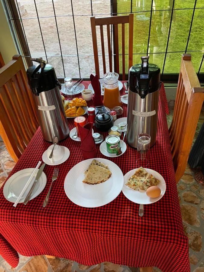 Mantis Lodge & Camping Site Morogoro ภายนอก รูปภาพ