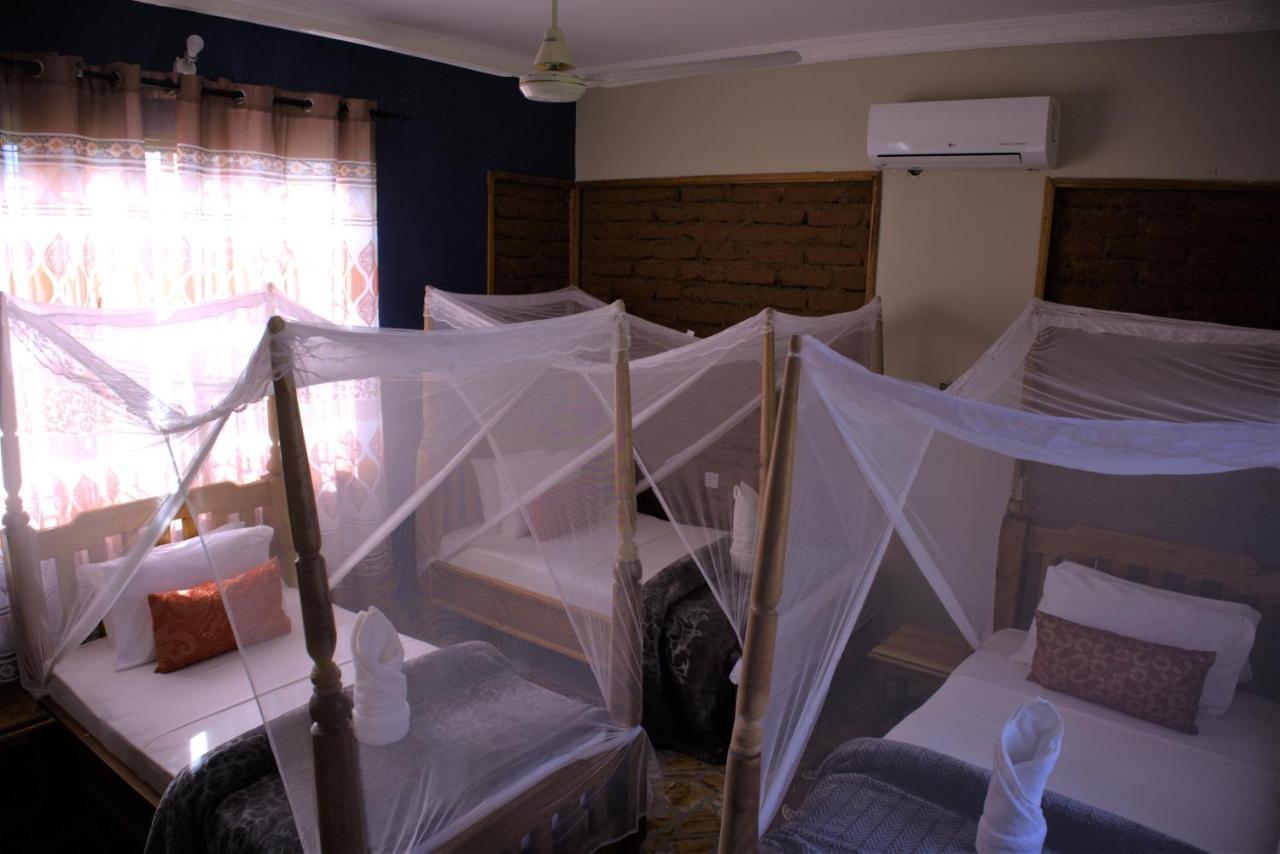 Mantis Lodge & Camping Site Morogoro ภายนอก รูปภาพ